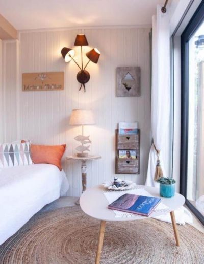 villa chaleemar à bruges, proche de bordeaux