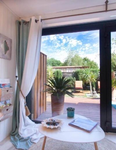 villa chaleemar à bruges, proche de bordeaux