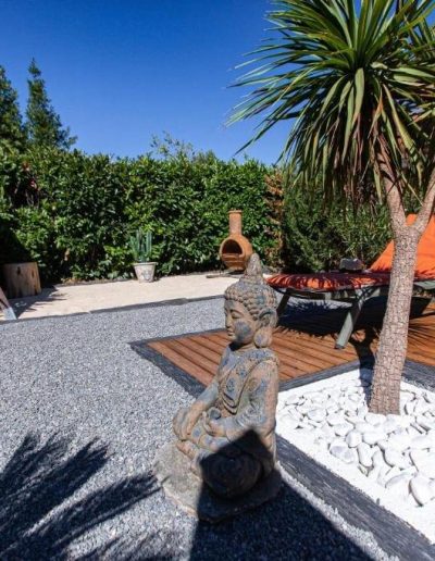 villa chaleemar à bruges, proche de bordeaux