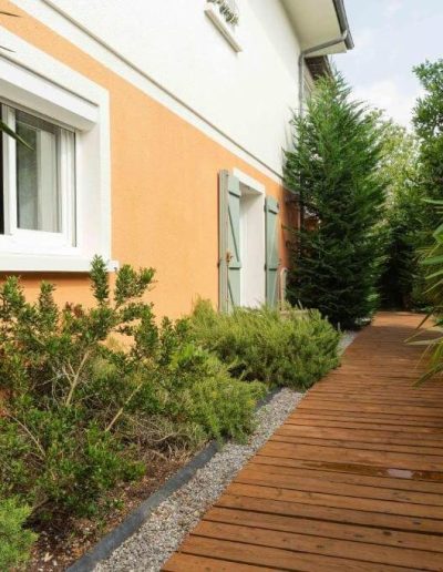 villa chaleemar à bruges, proche de bordeaux 52